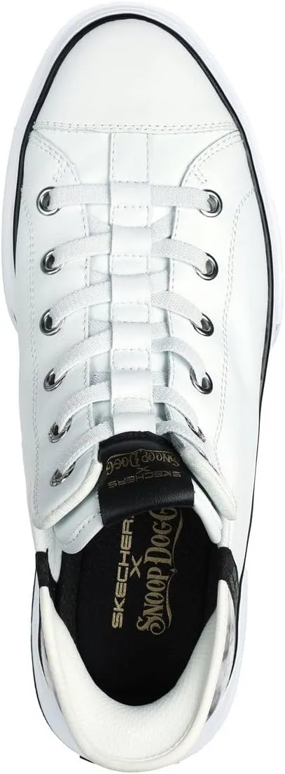Skechers Men's Snoop Dogg:Snoop One-Og Hands Free Slip-ins Sneaker