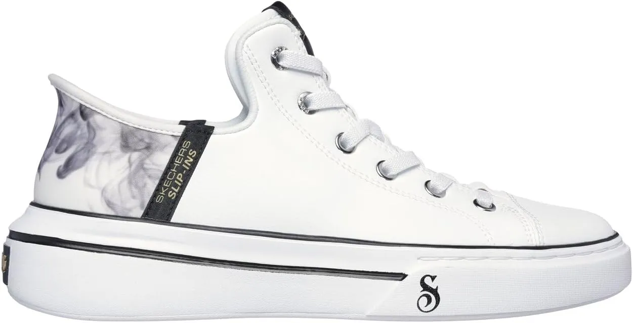 Skechers Men's Snoop Dogg:Snoop One-Og Hands Free Slip-ins Sneaker