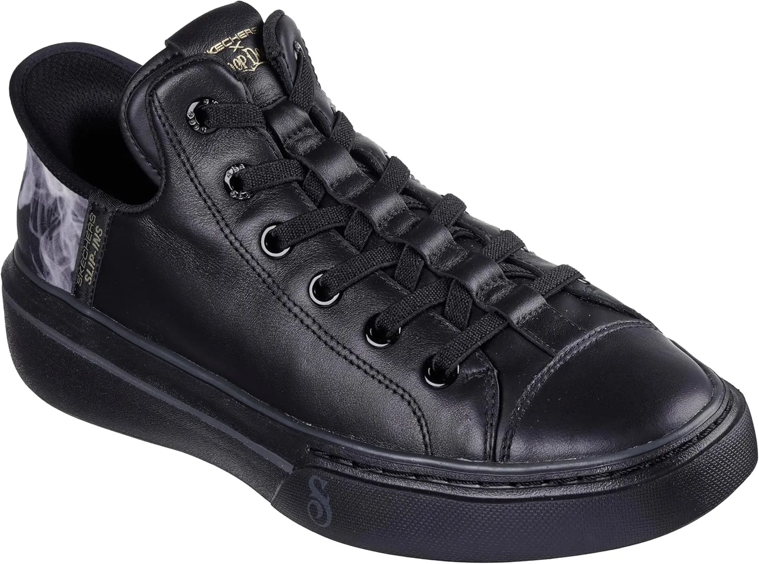 Skechers Men's Snoop Dogg:Snoop One-Og Hands Free Slip-ins Sneaker