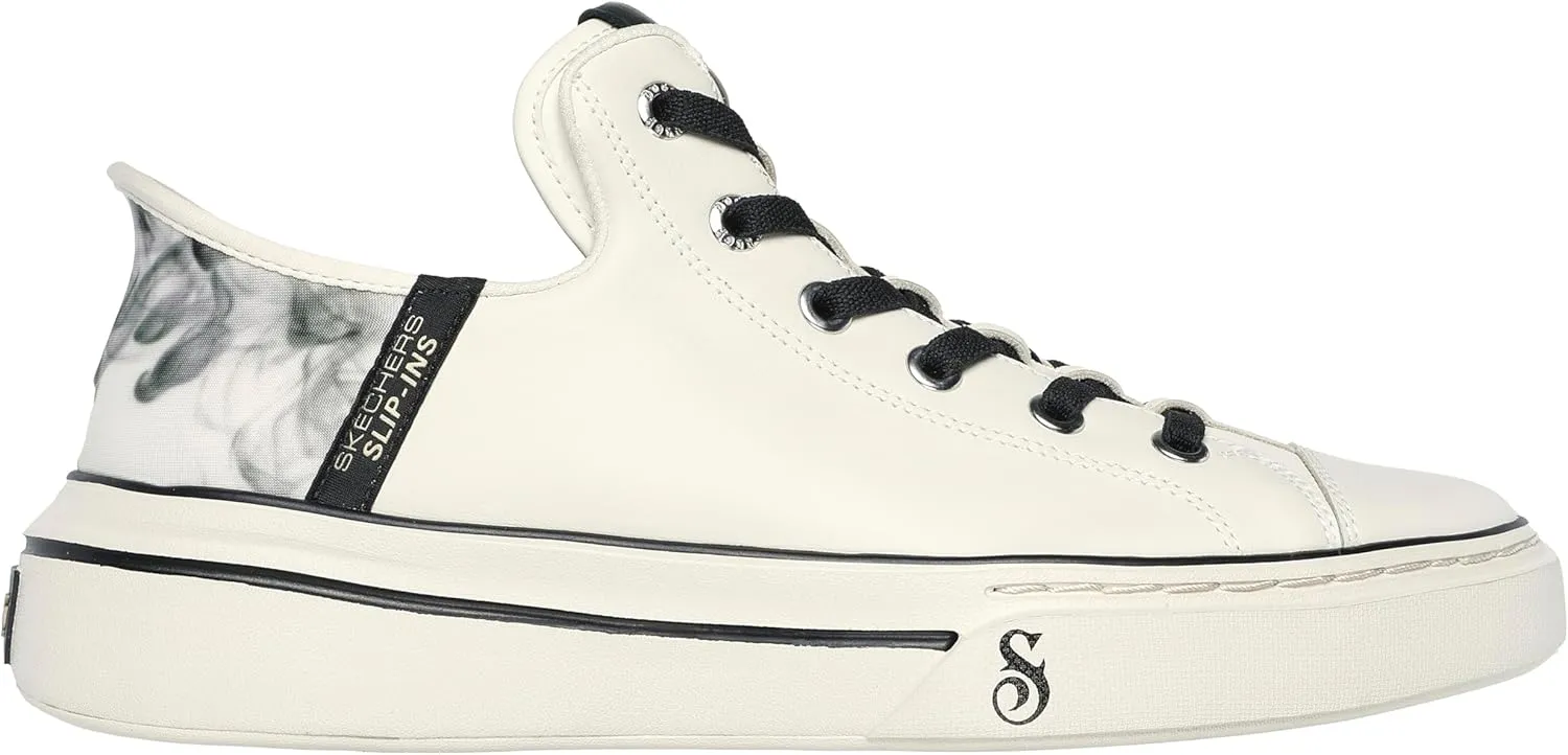 Skechers Men's Snoop Dogg:Snoop One-Og Hands Free Slip-ins Sneaker