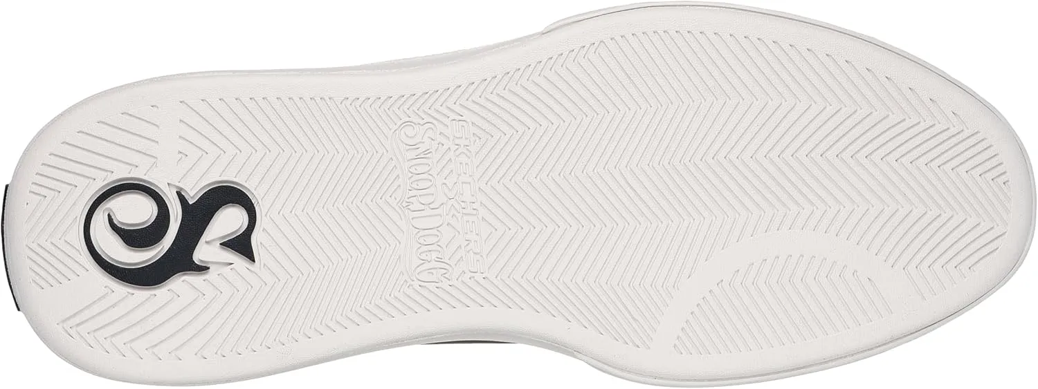Skechers Men's Snoop Dogg:Snoop One-Og Hands Free Slip-ins Sneaker