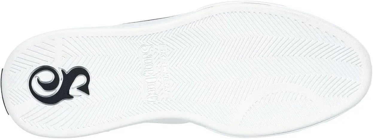 Skechers Men's Snoop Dogg:Snoop One-Og Hands Free Slip-ins Sneaker