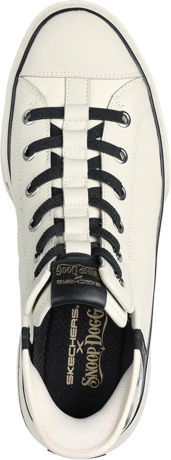 Skechers Men's Snoop Dogg:Snoop One-Og Hands Free Slip-ins Sneaker