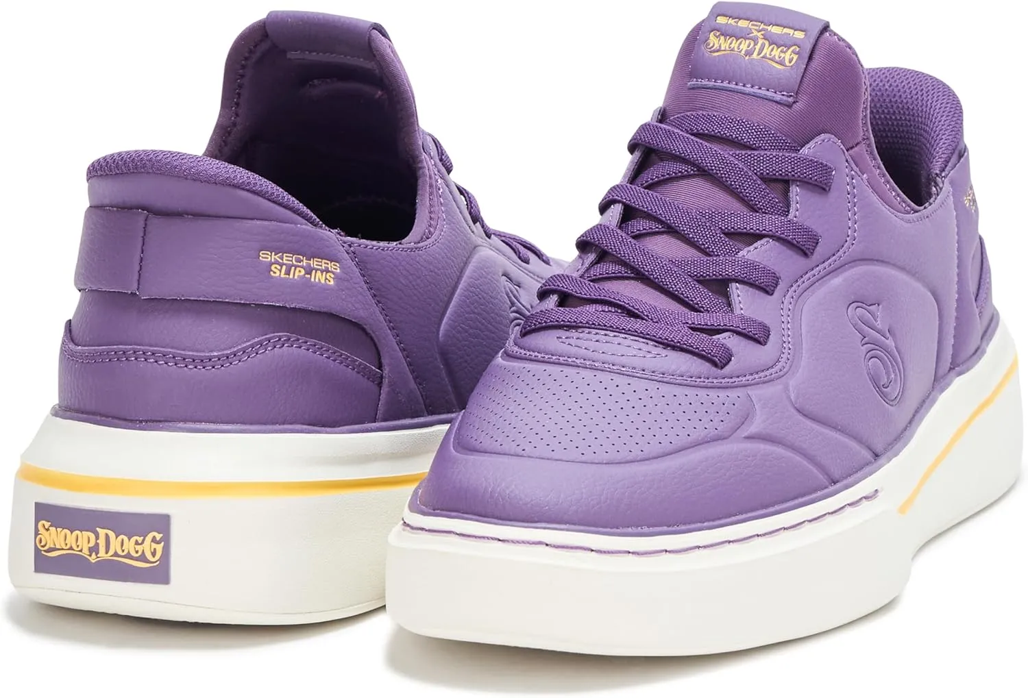 Skechers Men's Snoop One-Next Episode Sneaker