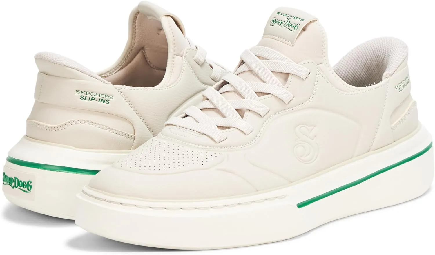 Skechers Men's Snoop One-Next Episode Sneaker