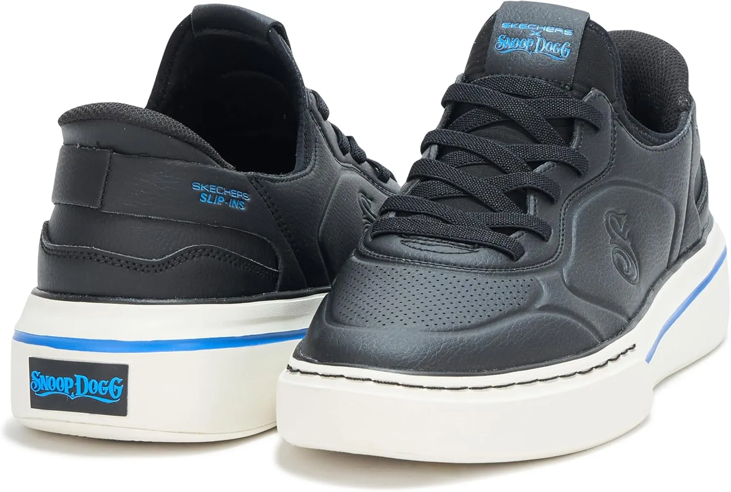 Skechers Men's Snoop One-Next Episode Sneaker