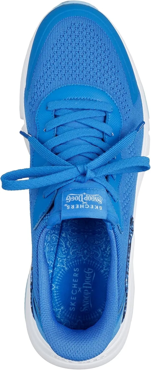 Skechers Men's Snoop Sparrow Flex-Soarin' Hands Free Slip-ins Sneaker