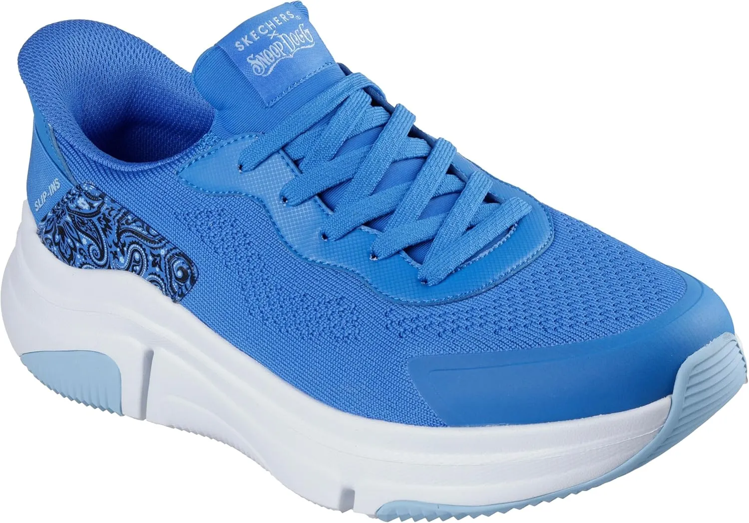 Skechers Men's Snoop Sparrow Flex-Soarin' Hands Free Slip-ins Sneaker