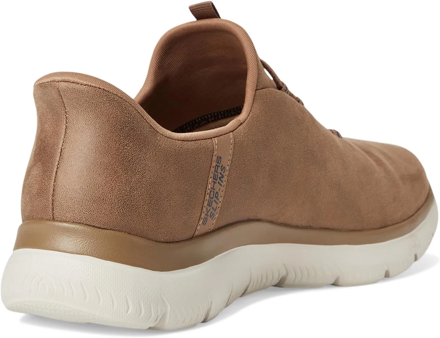 Skechers mens Summits Korlo Hands Free Slip in