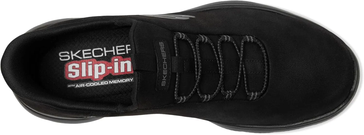 Skechers mens Summits Korlo Hands Free Slip in