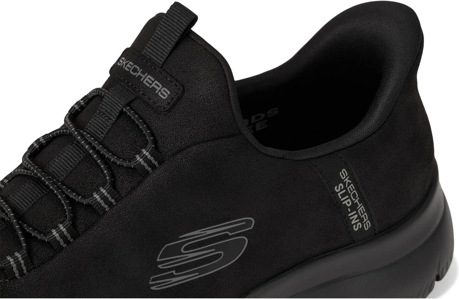 Skechers mens Summits Korlo Hands Free Slip in