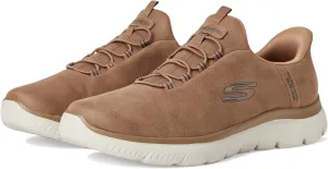 Skechers mens Summits Korlo Hands Free Slip in