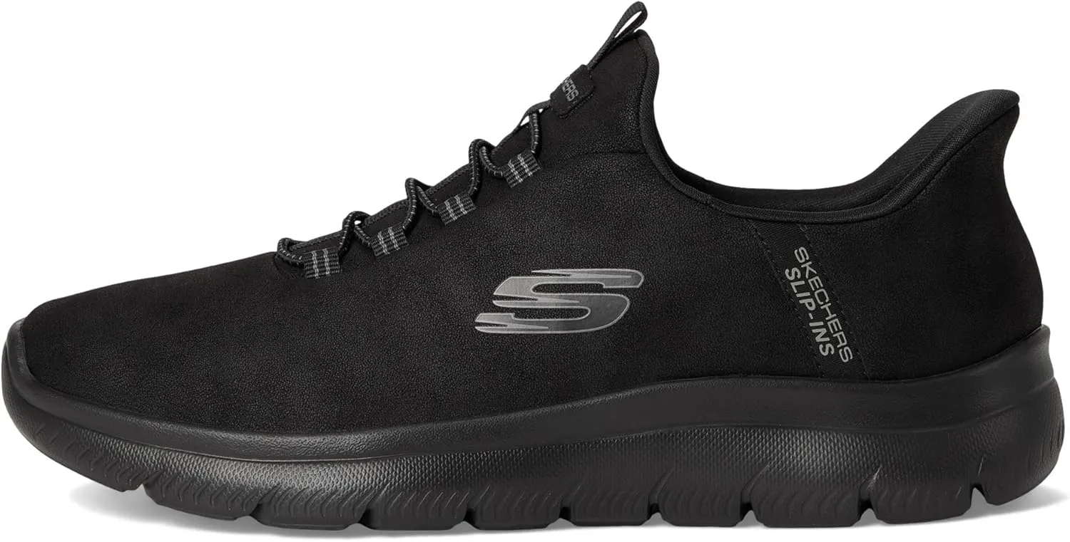 Skechers mens Summits Korlo Hands Free Slip in