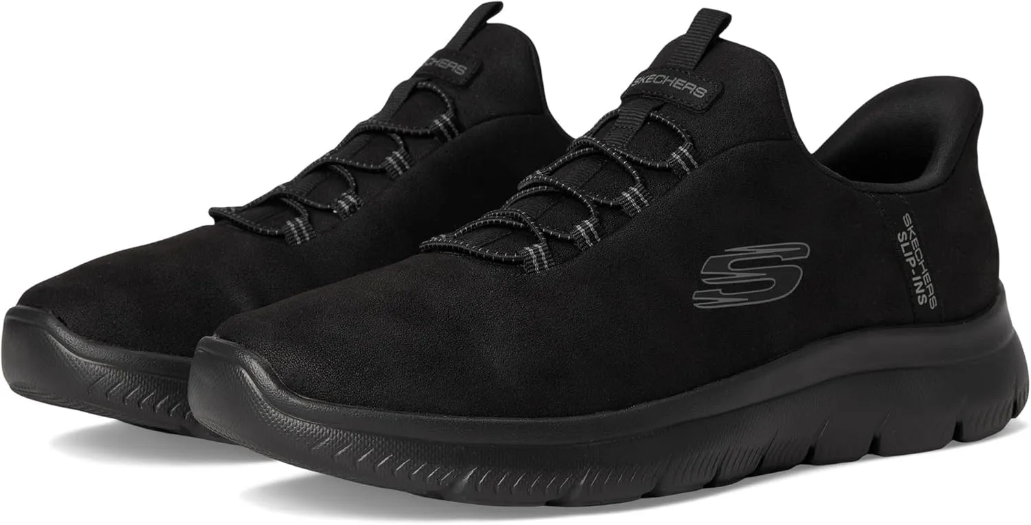 Skechers mens Summits Korlo Hands Free Slip in