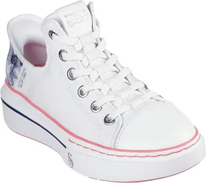 Skechers Women's Dogg: Snoop One-boss Life Canvas Hands Free Slip-ins Sneaker