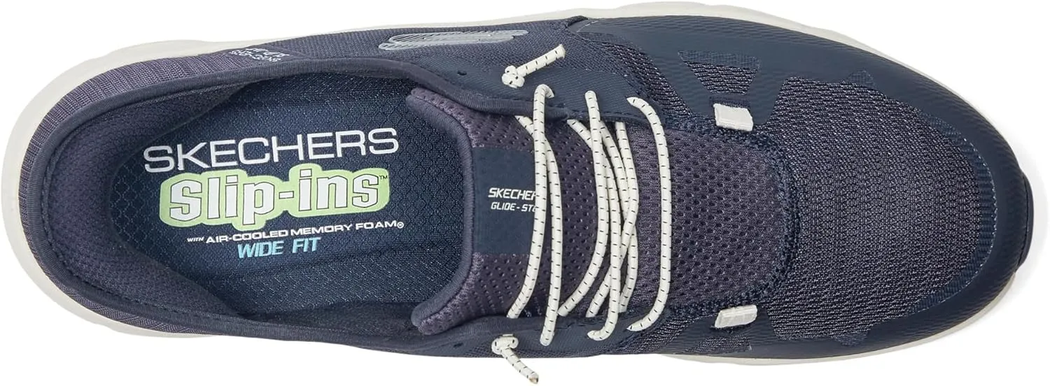 Skechers Women's Glide-Step Pro Hands Free Slip-in Sneaker