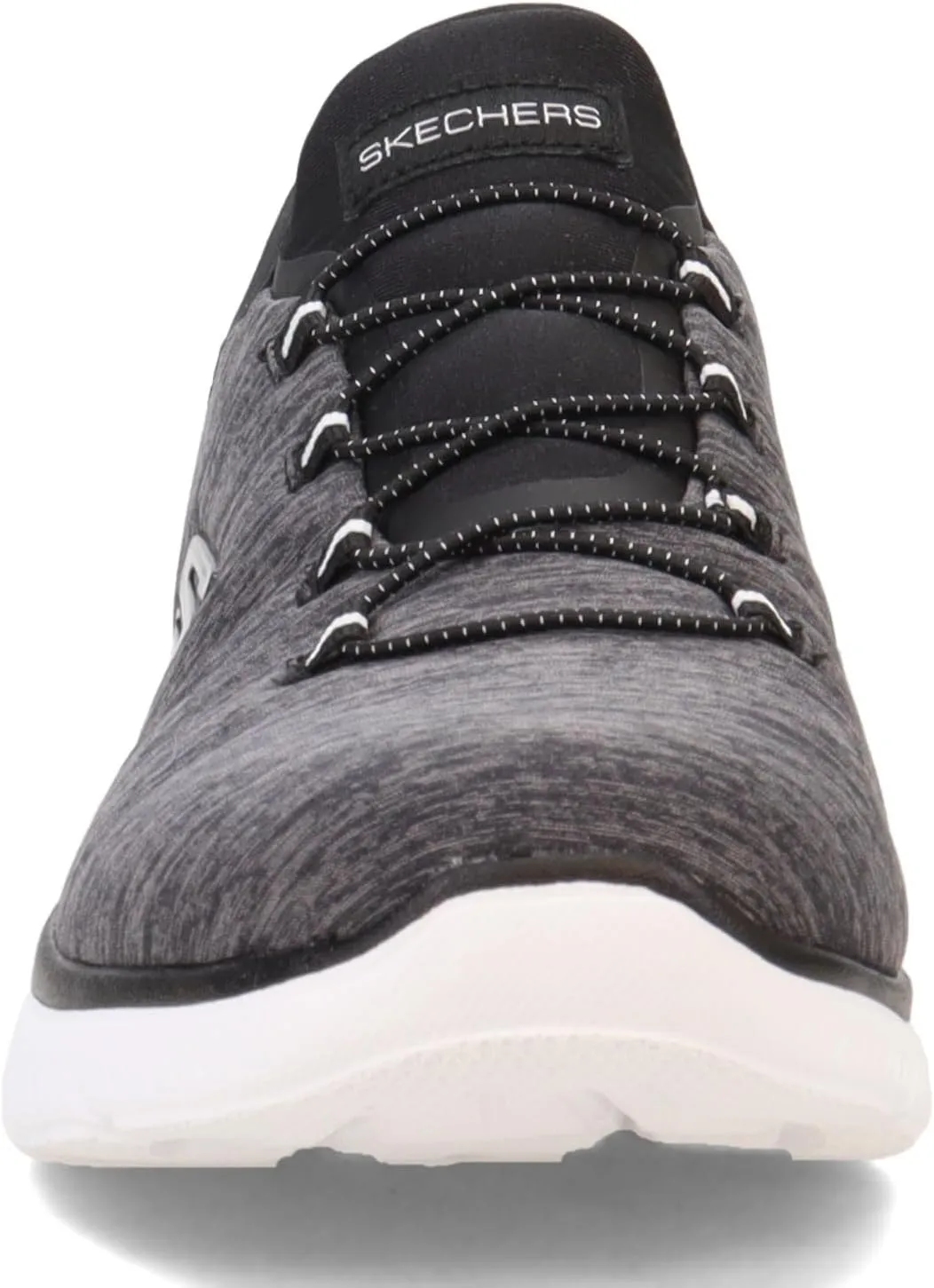 Skechers Women's Hands Free Slip Ins Summits Dazzling Haze Sneaker