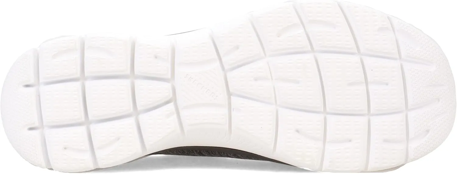 Skechers Women's Hands Free Slip Ins Summits Dazzling Haze Sneaker