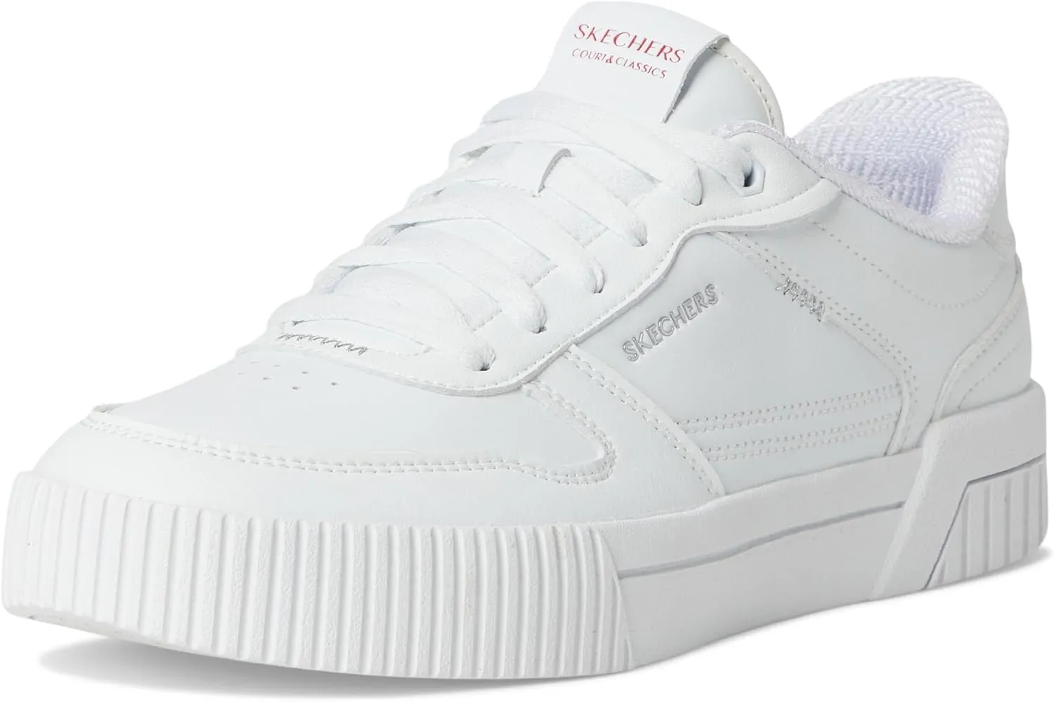Skechers Women's Jade-Put It in Neutral Hands Free Slip-ins Sneaker