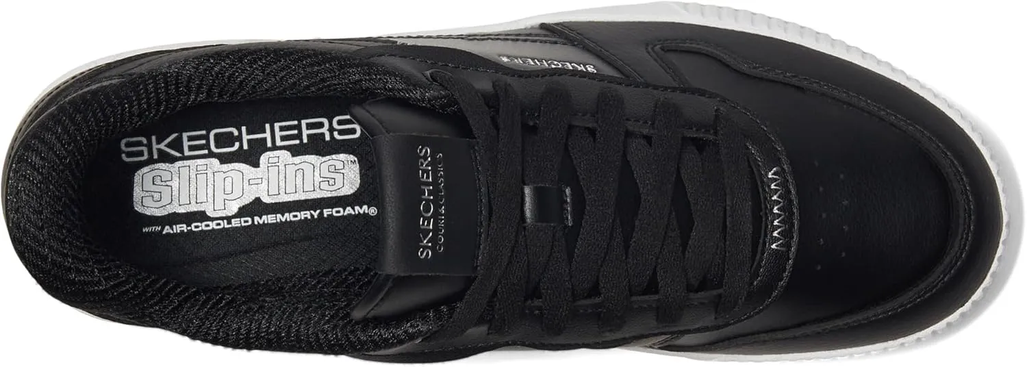 Skechers Women's Jade-Put It in Neutral Hands Free Slip-ins Sneaker