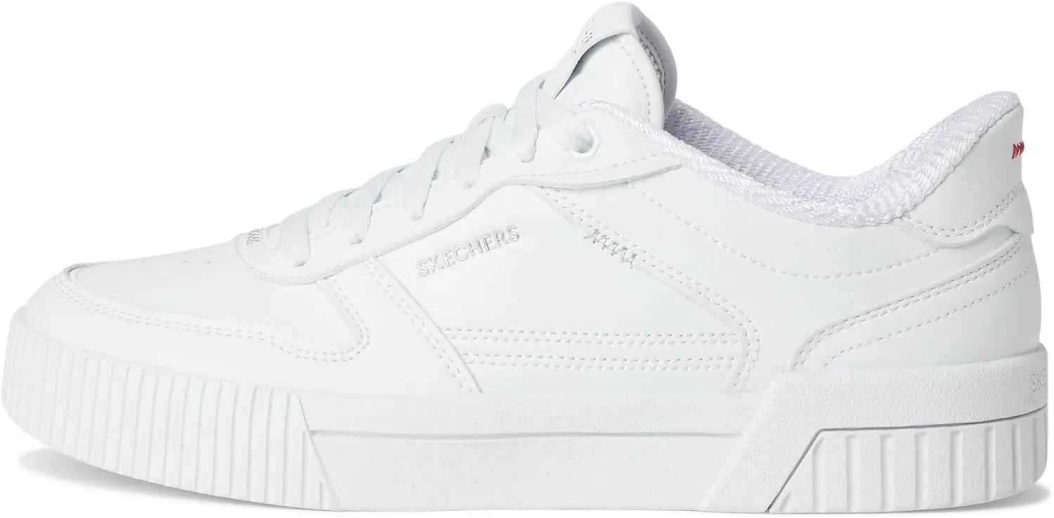 Skechers Women's Jade-Put It in Neutral Hands Free Slip-ins Sneaker