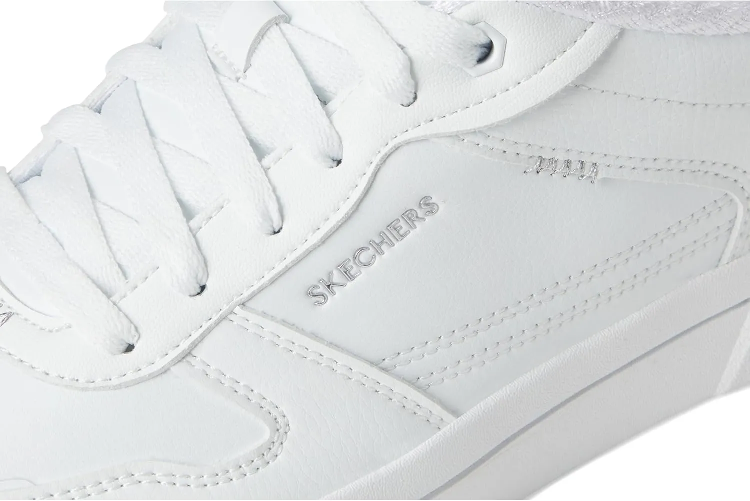 Skechers Women's Jade-Put It in Neutral Hands Free Slip-ins Sneaker