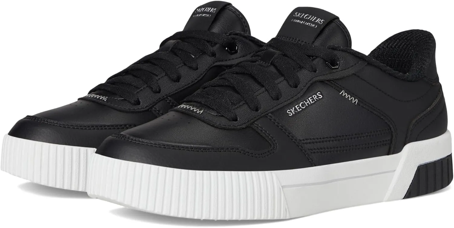 Skechers Women's Jade-Put It in Neutral Hands Free Slip-ins Sneaker