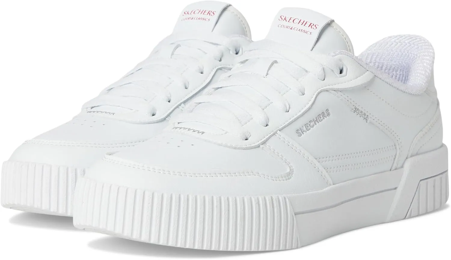 Skechers Women's Jade-Put It in Neutral Hands Free Slip-ins Sneaker