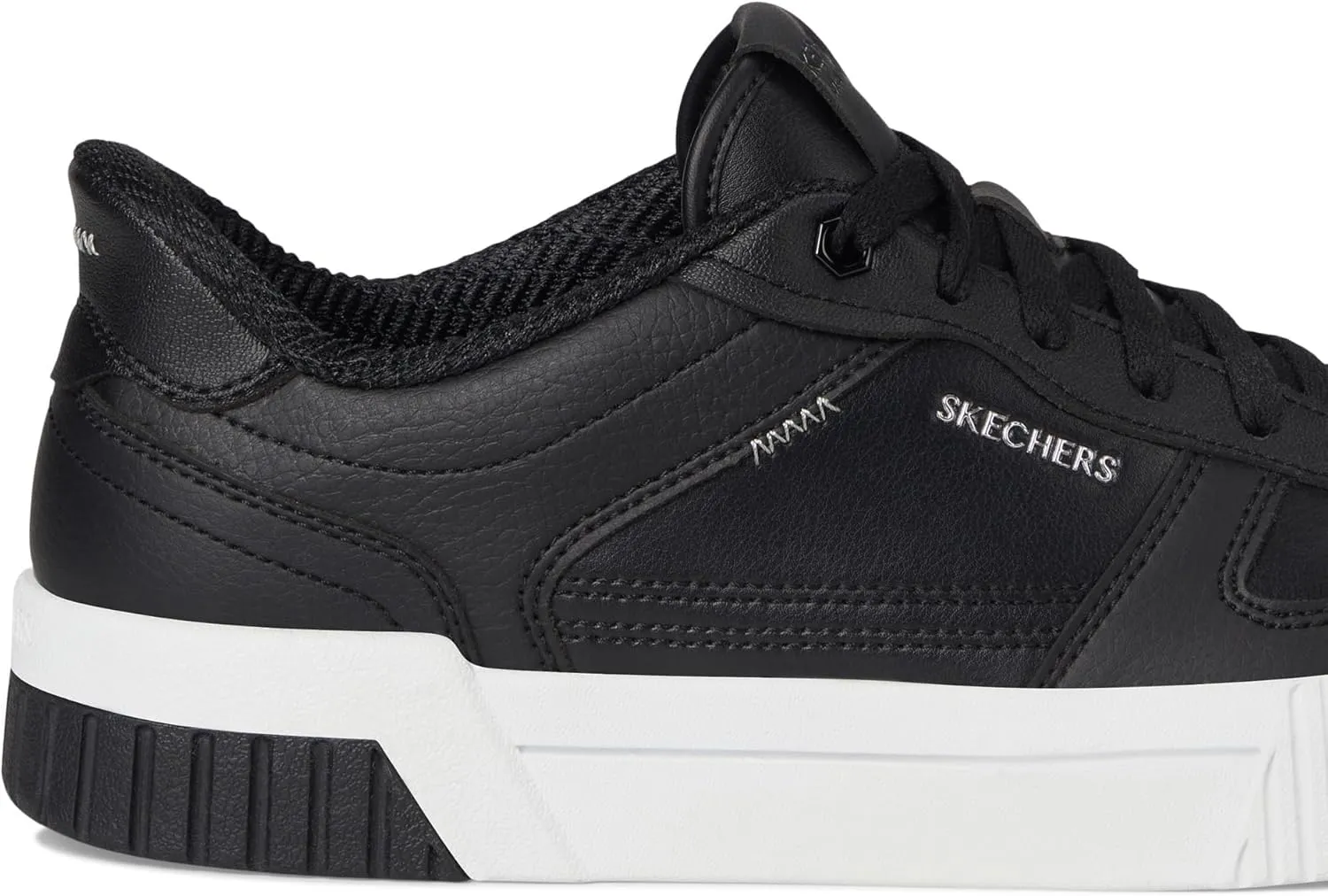 Skechers Women's Jade-Put It in Neutral Hands Free Slip-ins Sneaker