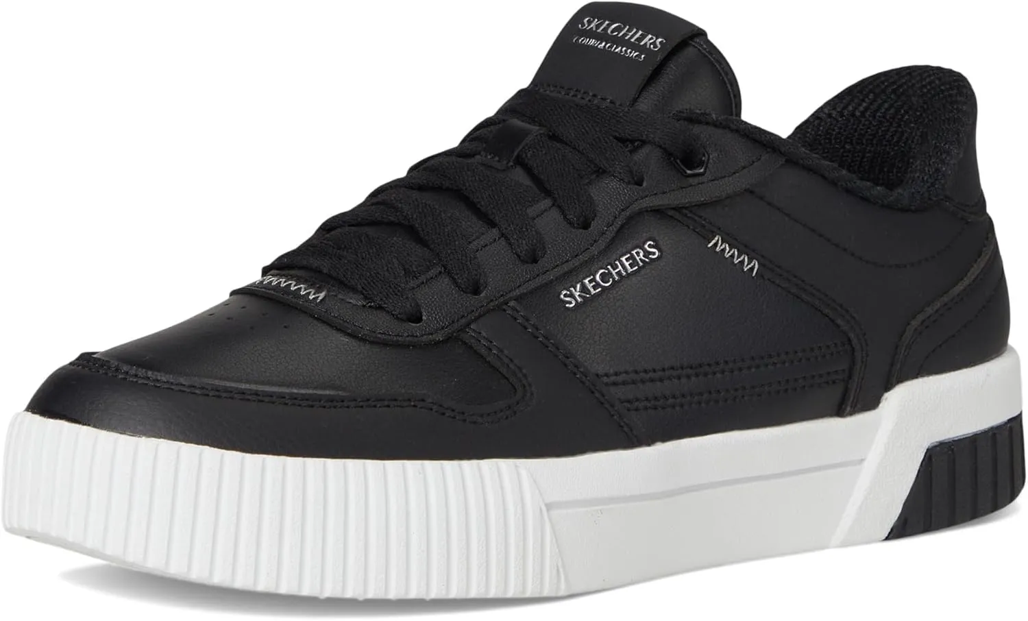 Skechers Women's Jade-Put It in Neutral Hands Free Slip-ins Sneaker