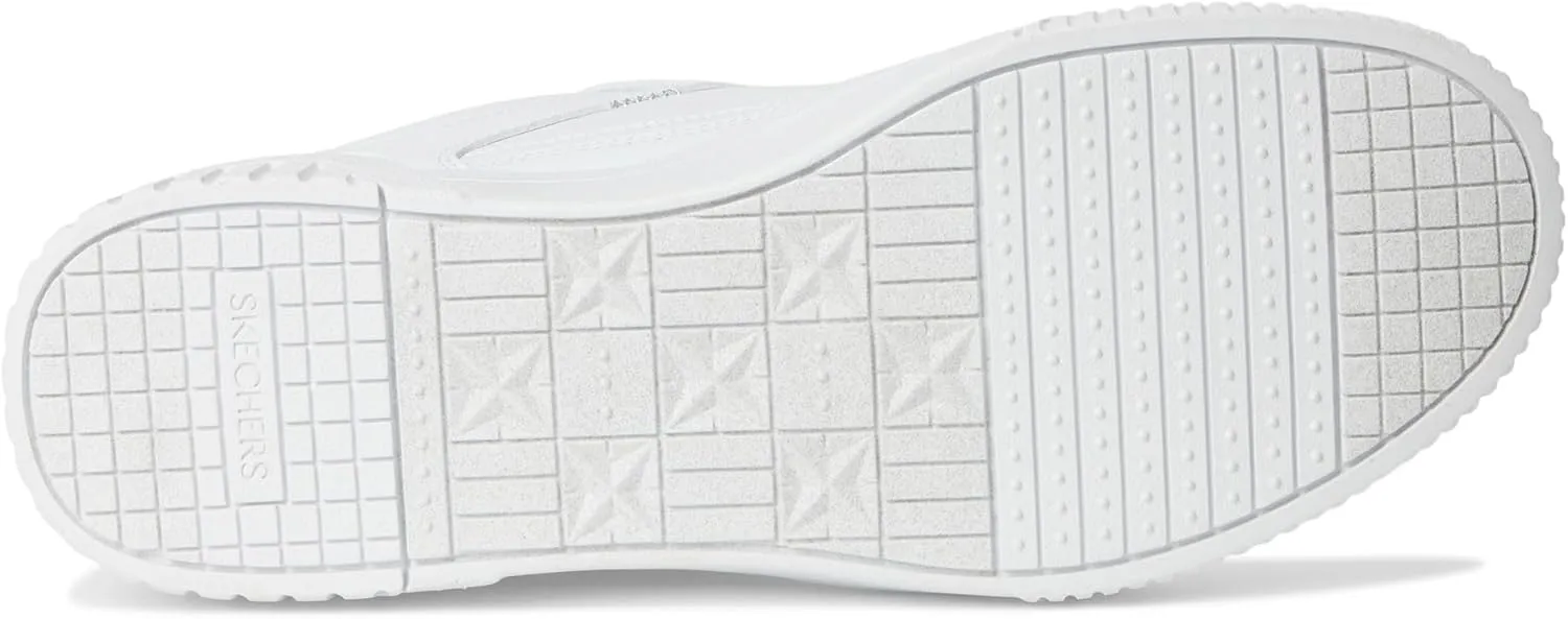 Skechers Women's Jade-Put It in Neutral Hands Free Slip-ins Sneaker