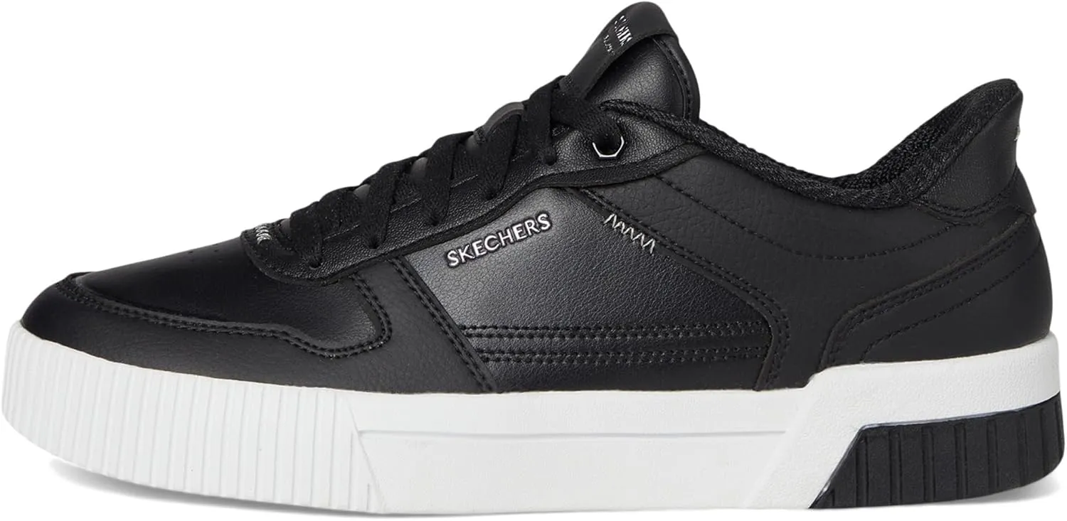 Skechers Women's Jade-Put It in Neutral Hands Free Slip-ins Sneaker