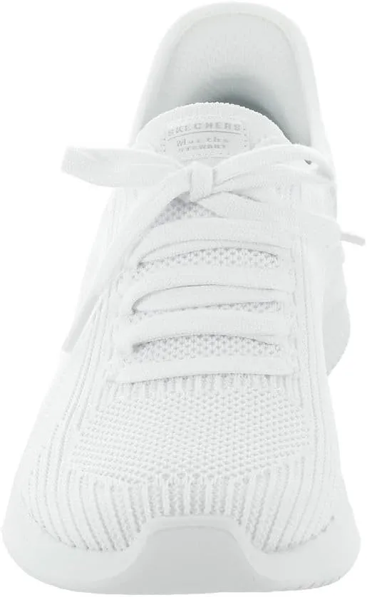 Skechers Women's Martha Stewart Ultra Flex 3.0 Slip-ins-Daylight Sneaker