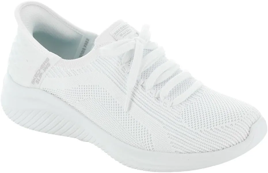Skechers Women's Martha Stewart Ultra Flex 3.0 Slip-ins-Daylight Sneaker