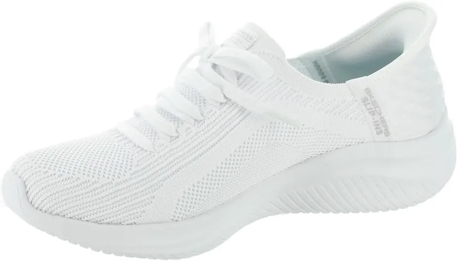 Skechers Women's Martha Stewart Ultra Flex 3.0 Slip-ins-Daylight Sneaker