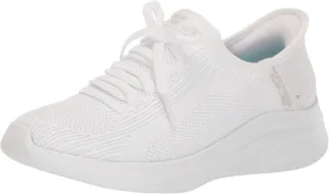 Skechers Women's Martha Stewart Ultra Flex 3.0 Slip-ins-Daylight Sneaker