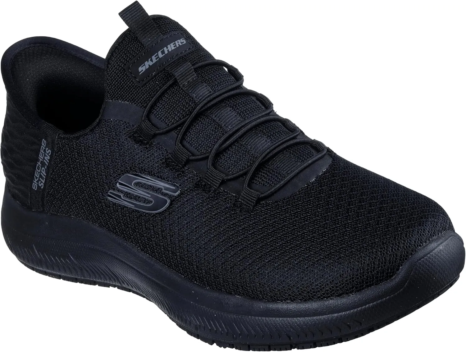 Skechers Women's Slip-Ins Summits - Enslee Slip Resistant Sneakers