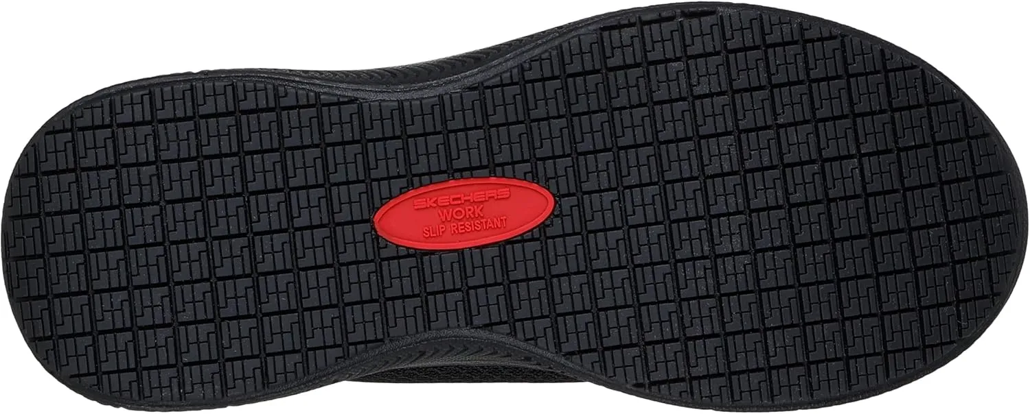 Skechers Women's Slip-Ins Summits - Enslee Slip Resistant Sneakers
