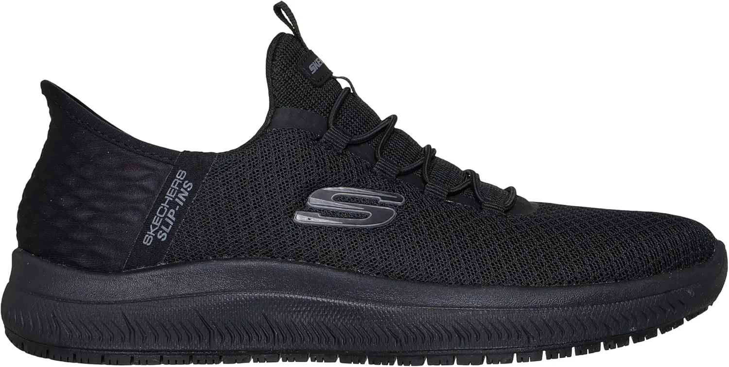 Skechers Women's Slip-Ins Summits - Enslee Slip Resistant Sneakers