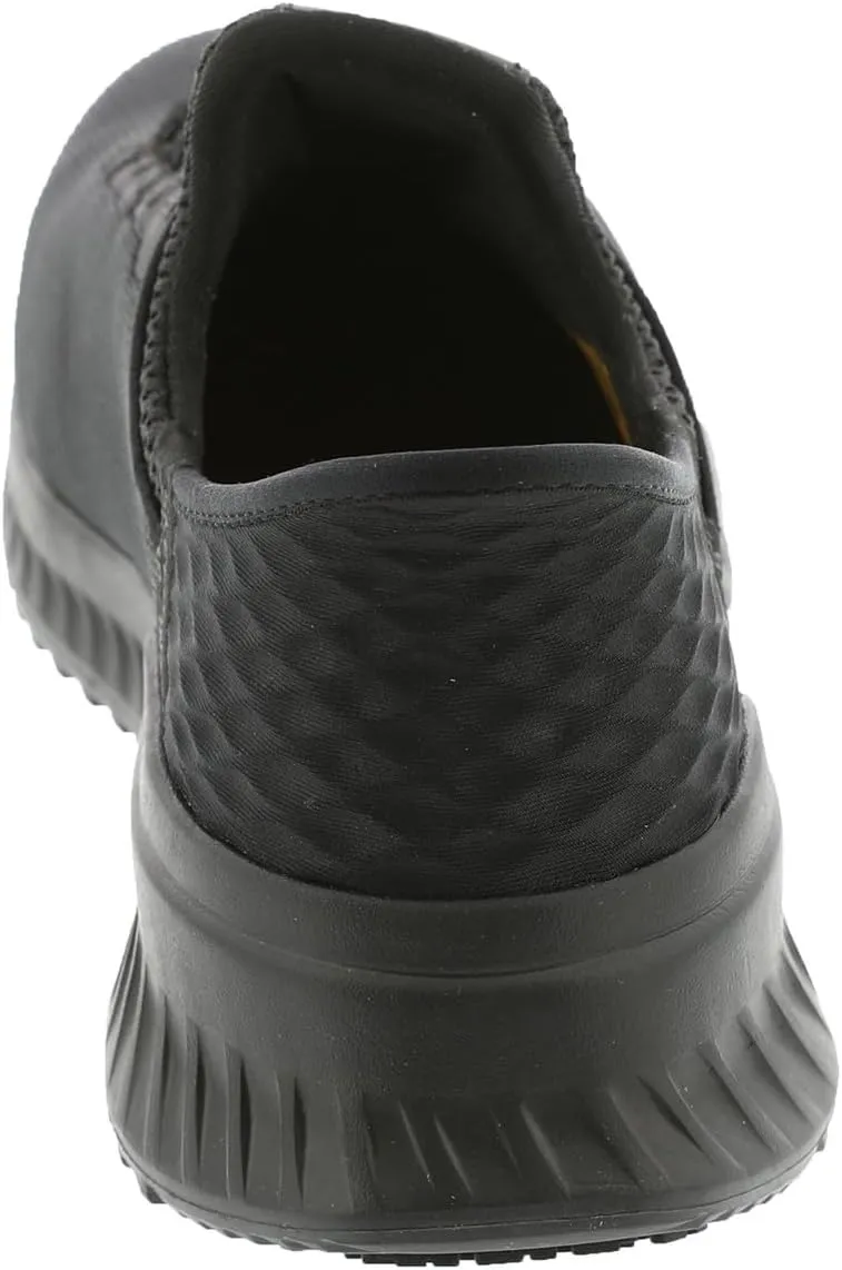 Skechers Women's Slip-Ins Work: Tilido - Ombray Slip Resistant Bungee Sneakers