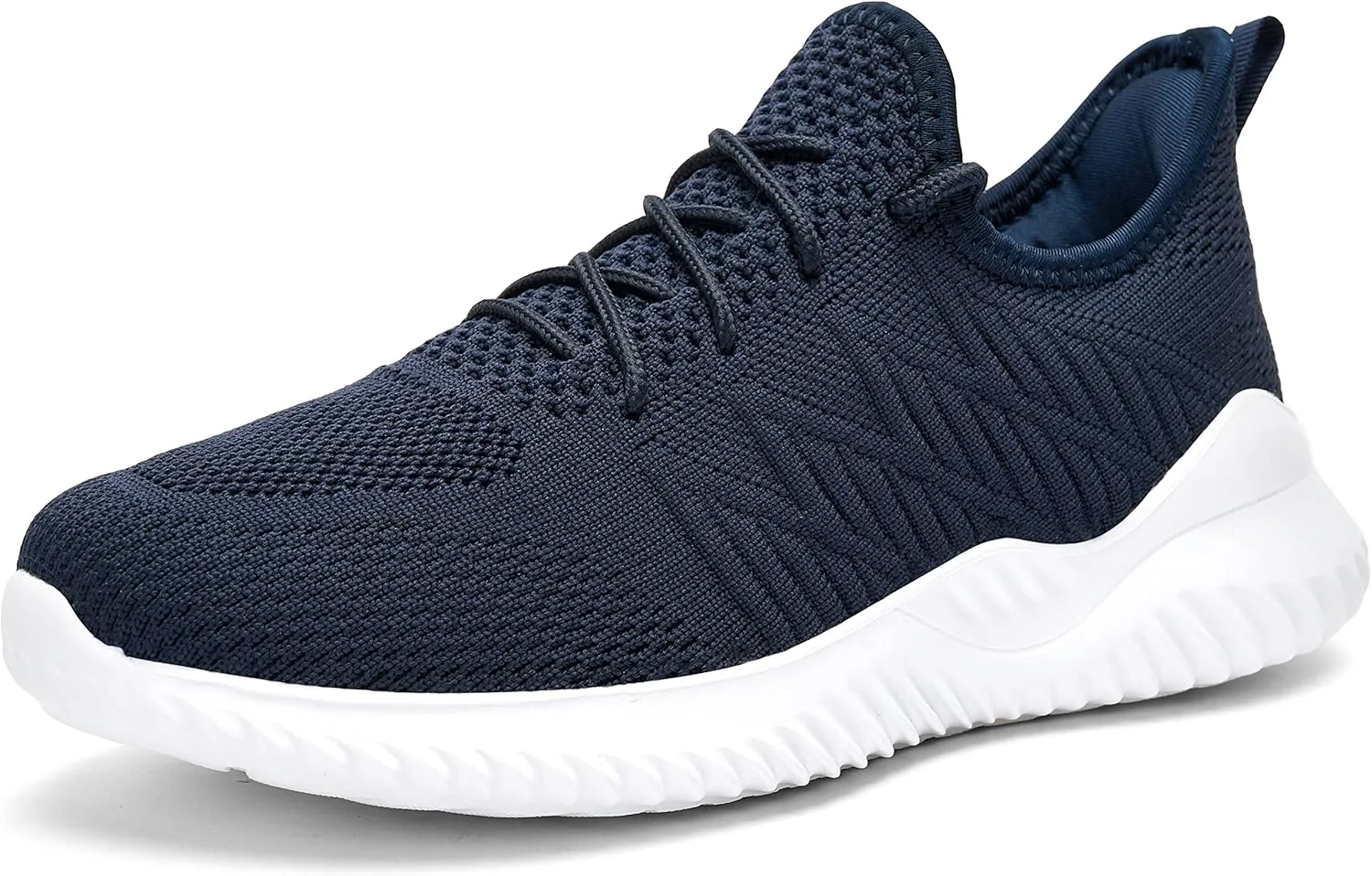Slow Man Womens Walking Tennis Shoes Fashion Slip on Comfortable Lightweight Memory Foam Athletic Casual Sneakers for Running Gym Workout Nurse