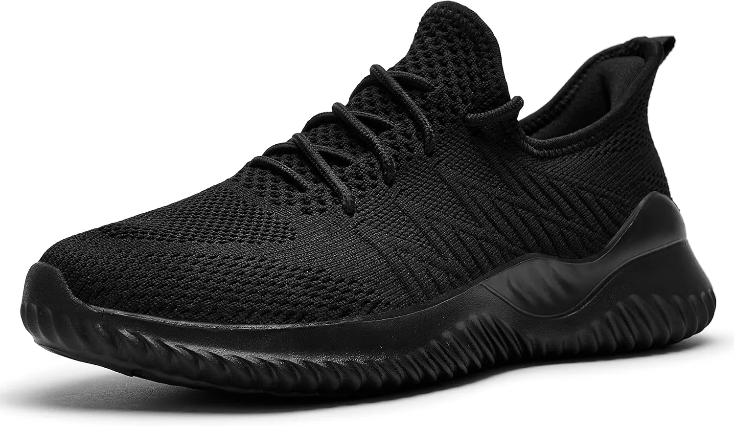 Slow Man Womens Walking Tennis Shoes Fashion Slip on Comfortable Lightweight Memory Foam Athletic Casual Sneakers for Running Gym Workout Nurse