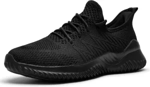 Slow Man Womens Walking Tennis Shoes Fashion Slip on Comfortable Lightweight Memory Foam Athletic Casual Sneakers for Running Gym Workout Nurse