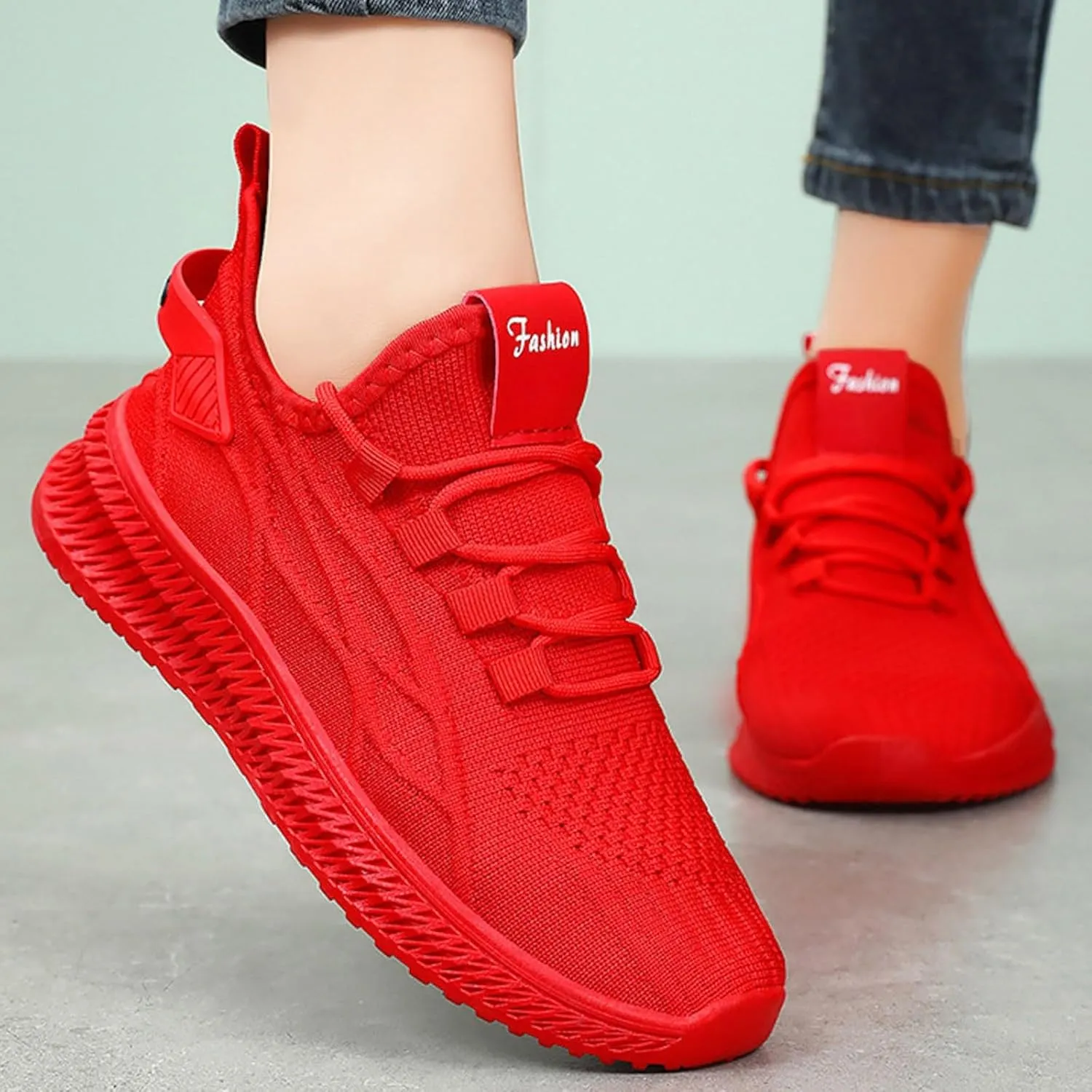 Sneakers Women High Tops Women's Workout Sport Work Casual Tennis Shoes Cute Shoes for Teen Girls Womans Shoes