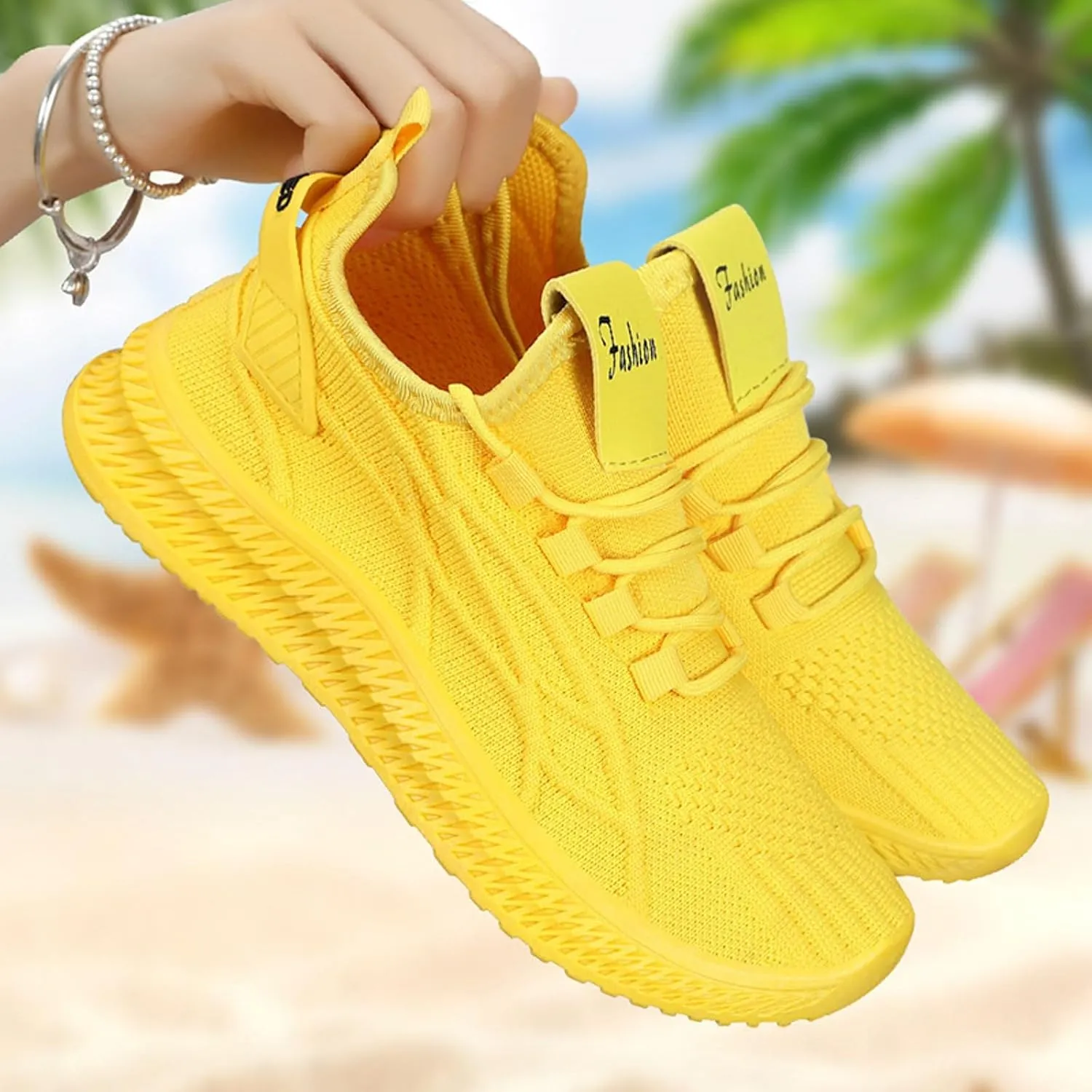 Sneakers Women High Tops Women's Workout Sport Work Casual Tennis Shoes Cute Shoes for Teen Girls Womans Shoes