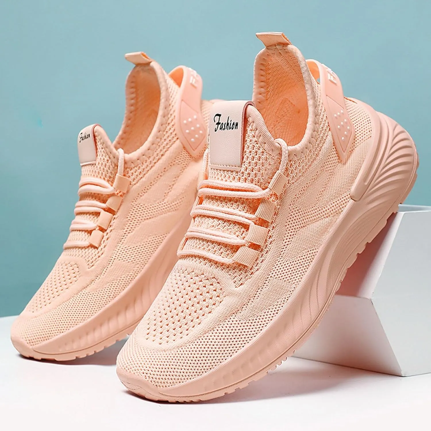 Sneakers Women High Tops Women's Workout Sport Work Casual Tennis Shoes Cute Shoes for Teen Girls Womans Shoes