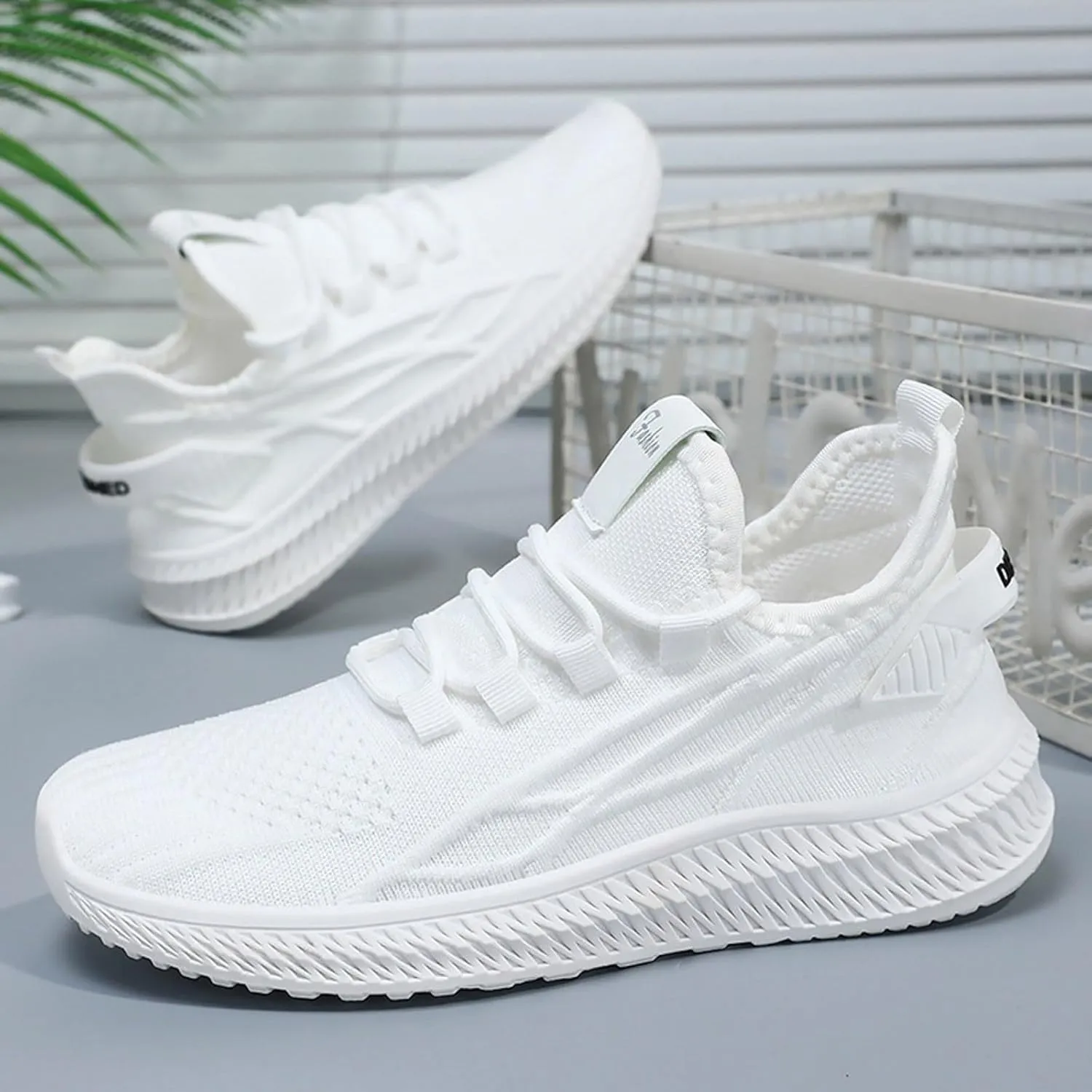 Sneakers Women High Tops Women's Workout Sport Work Casual Tennis Shoes Cute Shoes for Teen Girls Womans Shoes