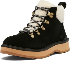 Sorel Women's Hi-Line Hiker Cozy Boots