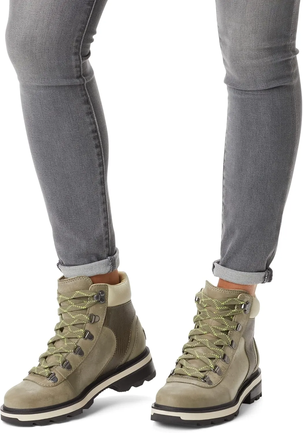 Sorel Women's Lennox Hiker Waterproof Boot