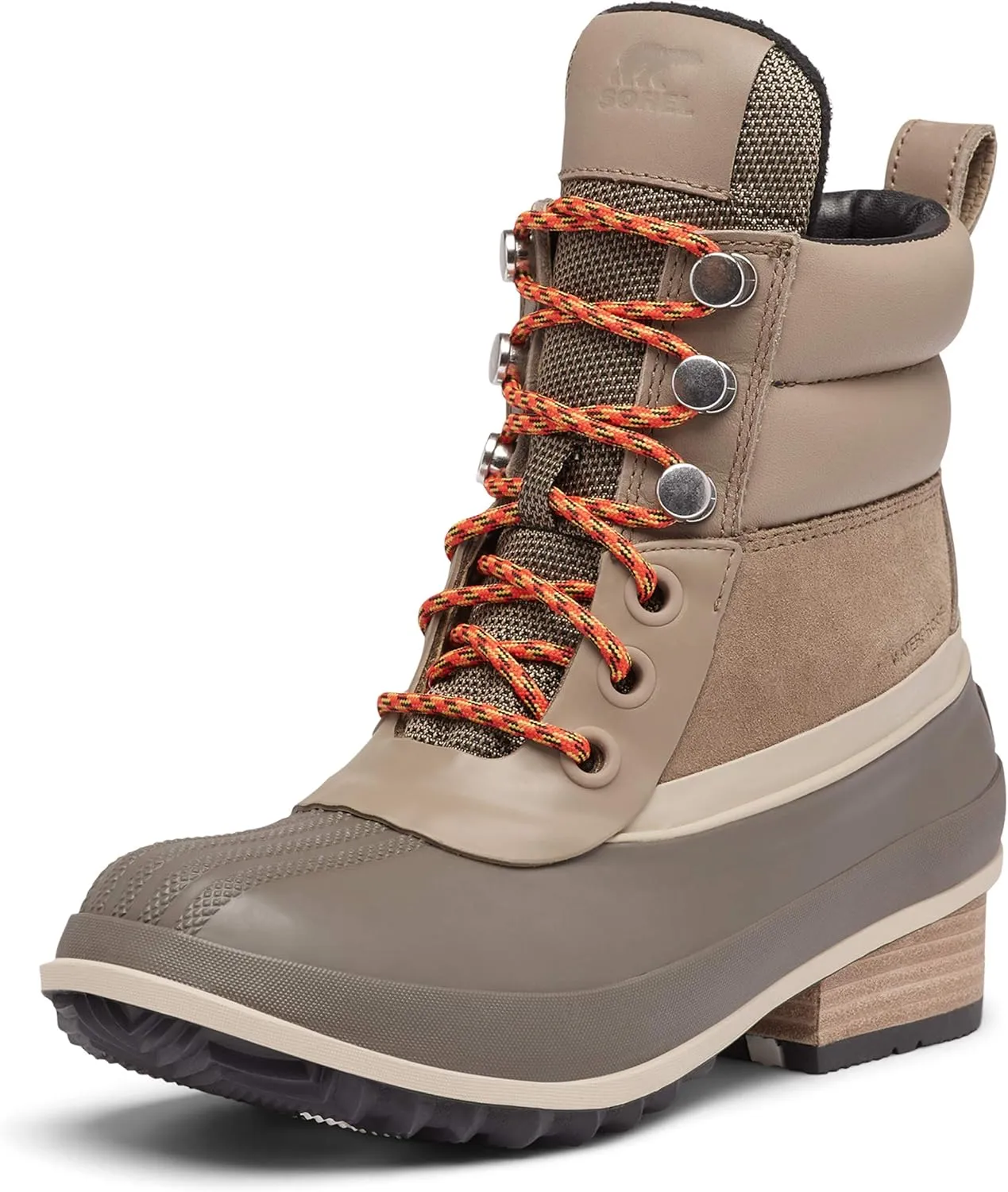 Sorel Women's Slimpack III Hiker - Rain and Snow - Waterproof